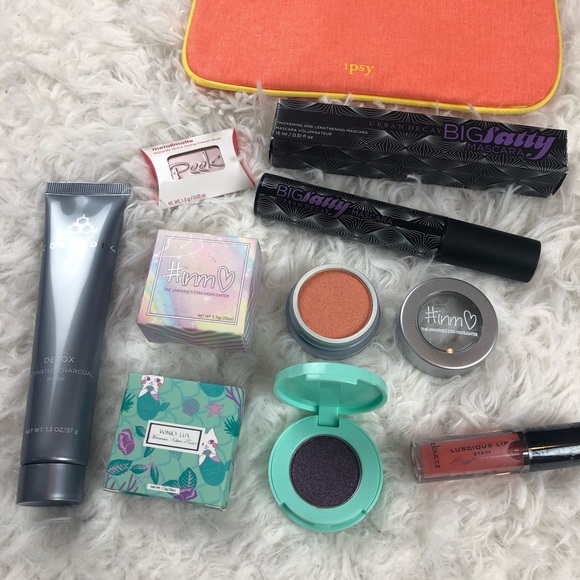Urban Decay Other - 🔥HP🔥🆕 Beauty Bag Bundle 6️⃣🚨